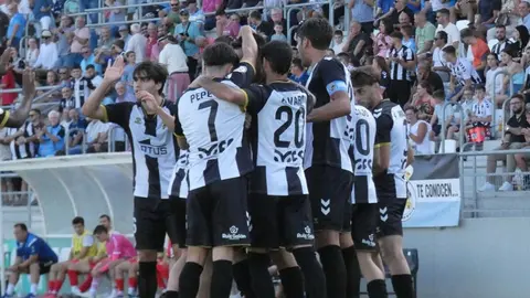 Con este empate, la Balona encadena tres jornadas sin perder