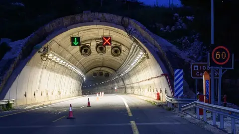 Túnel de Casares 