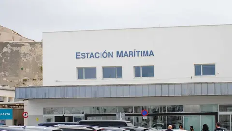 Puerto de Tarifa 