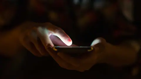 En su tel&eacute;fono se localizaron 80 conversaciones a trav&eacute;s de la red social Telegram