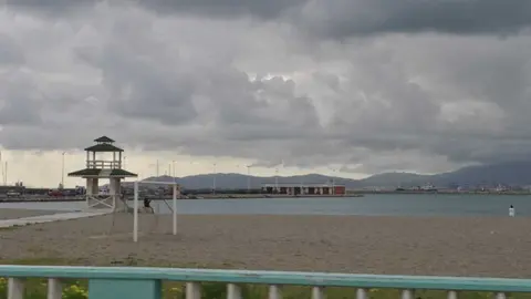 Litoral de Poniente de La Línea
