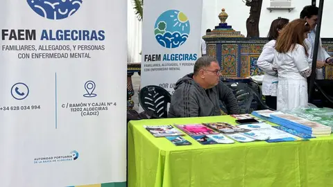 Feria de la Salud, Algeciras 1