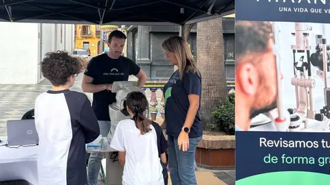 Feria de la Salud, Algeciras 3