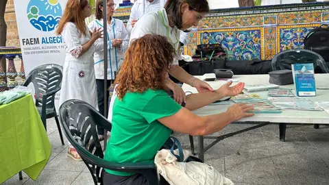 Feria de la Salud, Algeciras 5