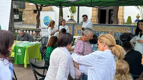 Feria de la Salud, Algeciras 10