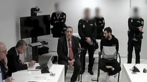 La defensa de Kanjaa argumenta problemas psiquiátricos del marroquí