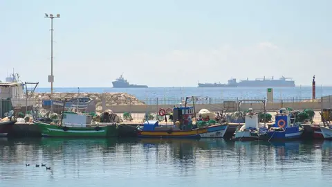 Reconocimiento a los que se dedican a la pesca en la zona