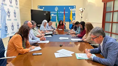 A falta de aprobación en pleno, el Casino de Algeciras podrá contar con nuevos usos