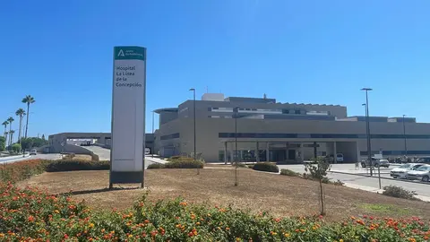 Hospital Comarcal de La L&iacute;nea
