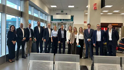 Grupo Algeciras viaje a T&aacute;nger