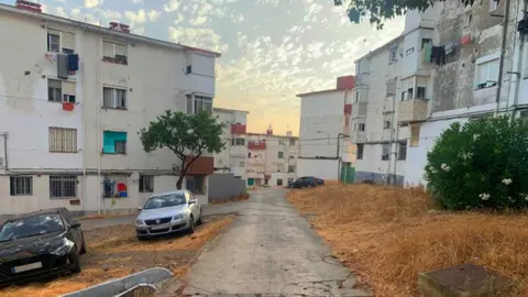 Barriada La Pi&ntilde;era