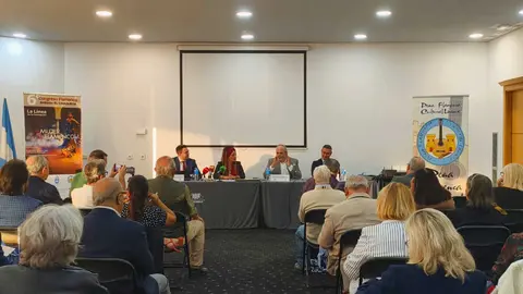 Inauguraci&oacute;n del 6&ordm; Congreso Flamenco "Antonio El Chaqueta", dedicado a la mujer en el flamenco