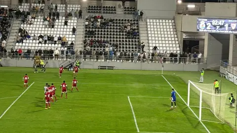 Balona vs Sevilla C