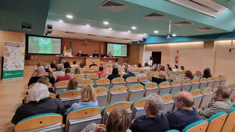 Jornada Asociaciones CG Oeste
