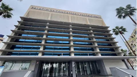 Palacio de Congresos 2