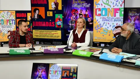 Magia para toda la familia en San Roque