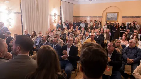Presentaci&oacute;n de 100x100 Unidos por Algeciras en el Hotel Reina Cristina03