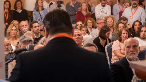 Presentaci&oacute;n de 100x100 Unidos por Algeciras en el Hotel Reina Cristina07