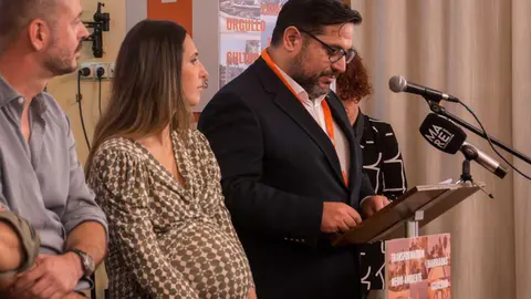 Presentaci&oacute;n de 100x100 Unidos por Algeciras en el Hotel Reina Cristina13