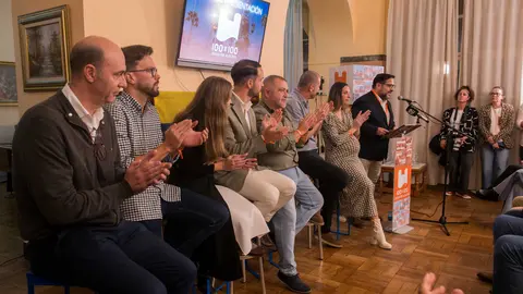 Presentaci&oacute;n de 100x100 Unidos por Algeciras en el Hotel Reina Cristina15