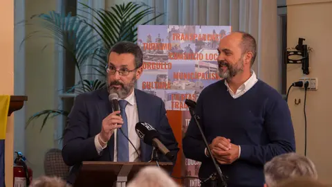 Presentaci&oacute;n de 100x100 Unidos por Algeciras en el Hotel Reina Cristina19