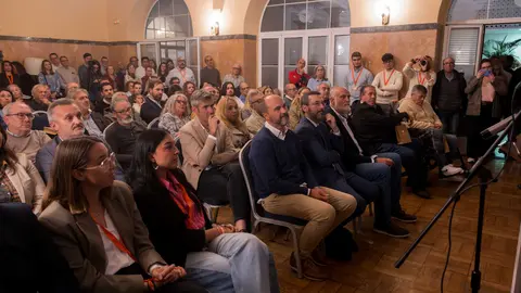 Presentaci&oacute;n de 100x100 Unidos por Algeciras en el Hotel Reina Cristina24