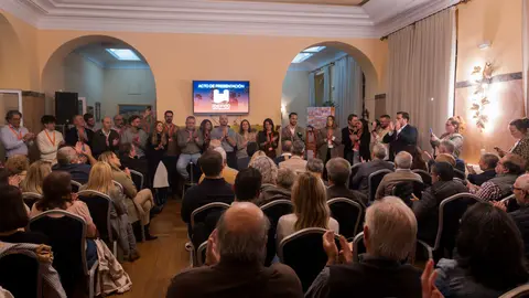 Presentaci&oacute;n de 100x100 Unidos por Algeciras en el Hotel Reina Cristina27