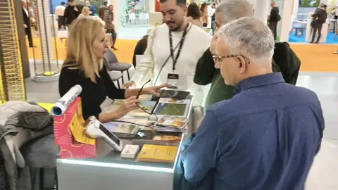 Stand de Algeciras en INTUR
