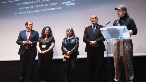 Imagen del &uacute;ltimo premiado en la categor&iacute;a de fotograf&iacute;a del festival Algeciras Fant&aacute;stika - FOTO: FJ Ben&iacute;tez