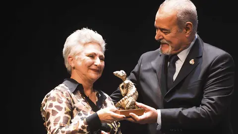 Algeciras Fant&aacute;stika 2025 brill&oacute; con homenajes, cine y talento local - FOTO: FJ Ben&iacute;tez
