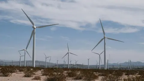 Inversi&oacute;n para parques e&oacute;licos