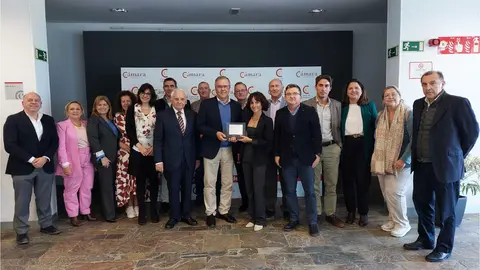 Pleno C&aacute;mara Directores ETSI