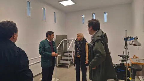 La actuaci&oacute;n combina mejoras en el personal, renovaci&oacute;n de equipamiento y la rehabilitaci&oacute;n integral de las salas.
