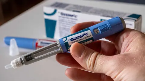 Imagen real de Ozempic - FOTO: diariofarma