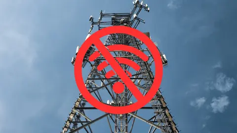 Fallo Wifi