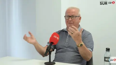 Tito Vallejo en  nuestro podcast Conexi&oacute;n Sur