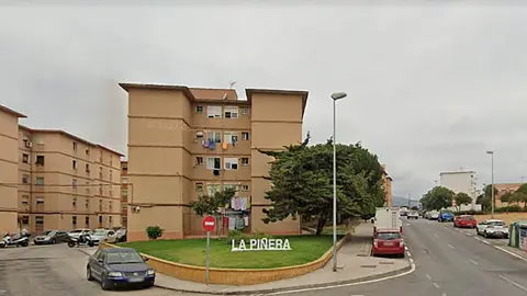 Barriada de La Pi&ntilde;era