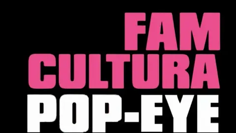 FAM CULTURA POP-EYE