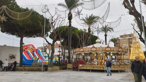 El Campo de Gibraltar inicia el nuevo a&ntilde;o con una imagen de convivencia y civismo