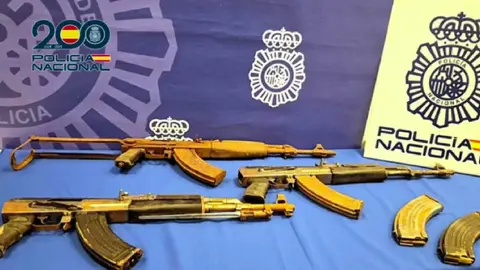 El inmueble funcionaba como una &ldquo;guarder&iacute;a&rdquo; de droga, t&eacute;rmino empleado por los investigadores para describir los lugares utilizados por las redes criminales para ocultar grandes alijos
