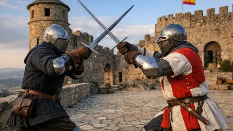 Esgrima Hist&oacute;rica