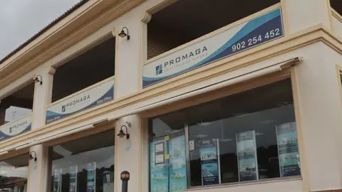 Promaga deja al l&iacute;mite a comunidades y propietarios en el Campo de Gibraltar