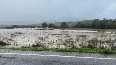 Verdemar alerta del riesgo de inundaciones en la futura planta fotovoltaica &ldquo;La Herradura&rdquo; en Jimena de la Frontera