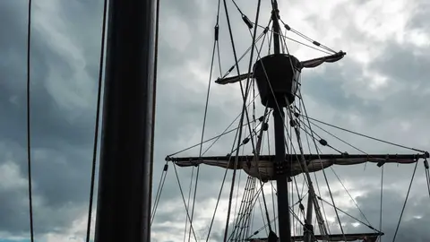 La Nao Victoria atraca en Algeciras_16