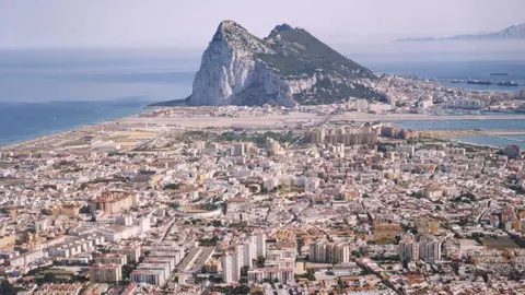 La L&iacute;nea de la Concepci&oacute;n - FOTO: Archivo Hist&oacute;rico Provincial de C&aacute;diz