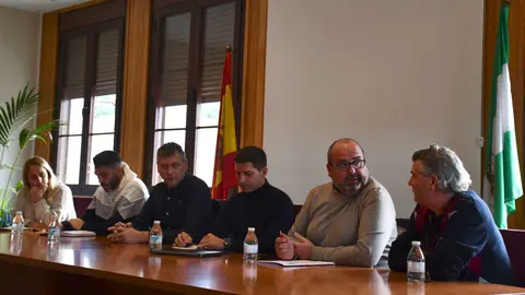 Los cuatro alcaldes coinciden en que los episodios de fuertes precipitaciones son cada vez m&aacute;s frecuentes