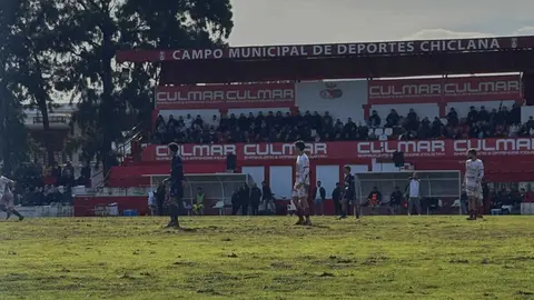 Con este resultado, la Balona se coloca l&iacute;der provisional del grupo X, beneficiada tambi&eacute;n por las derrotas de Bollullos y Ciudad de Lucena, y encadena 16 jornadas sin perder