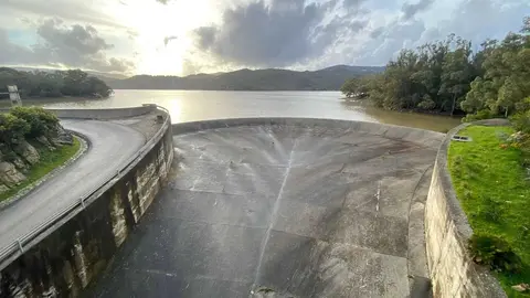 Actualmente, el pantano de Guadarranque se encuentra al 91% de su capacidad, y con el desembalse previsto se reducir&aacute; hasta el 88%