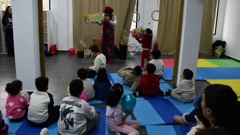 ofrece como principal novedad el denominado &ldquo;Aula Zenda&rdquo;, un espacio de terapia intensiva destinado a un m&aacute;ximo de doce menores
