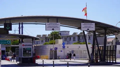 Frontera de Gibraltar